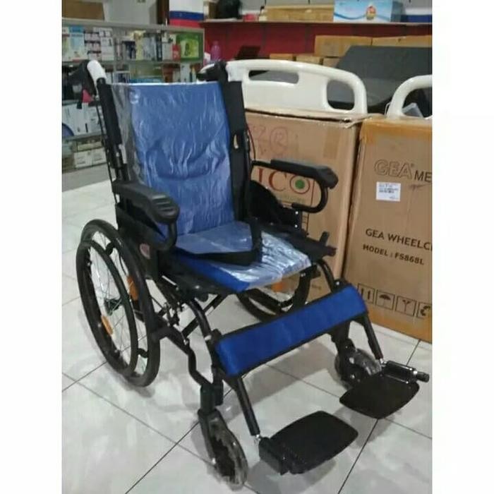 kursi roda traveling avico apollo