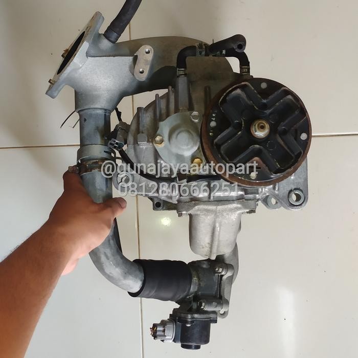 Terbaru Supercharger Supercas Aisin Sc14 Amr1500 Copotan Exsingapore Termurah