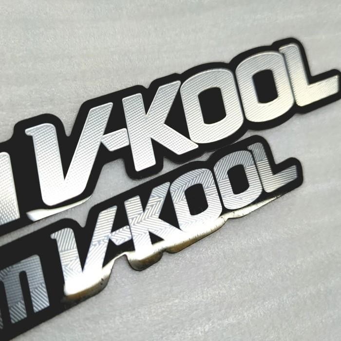 New Sticker Kaca Film Stiker Vkool Versi 2023 New Original