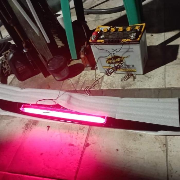 spoiler honda Ferio OEM