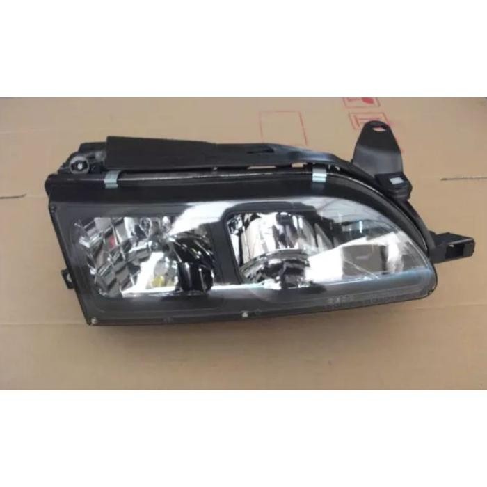 Dijual headlamp blacksmoke usdm great corolla