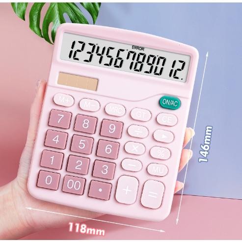 

kalkulator 12-digit electronic calculator kode 937