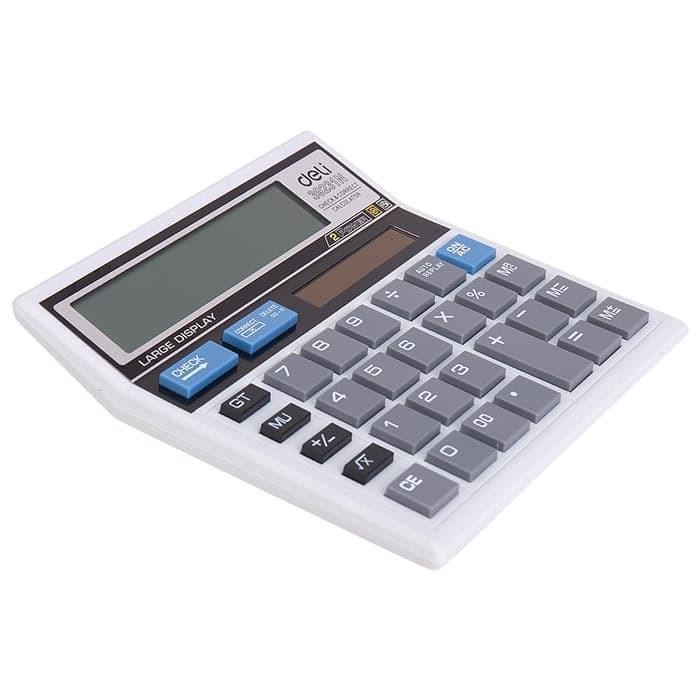 

kalkulator deli desktop 12 digit - w39231n kode 34