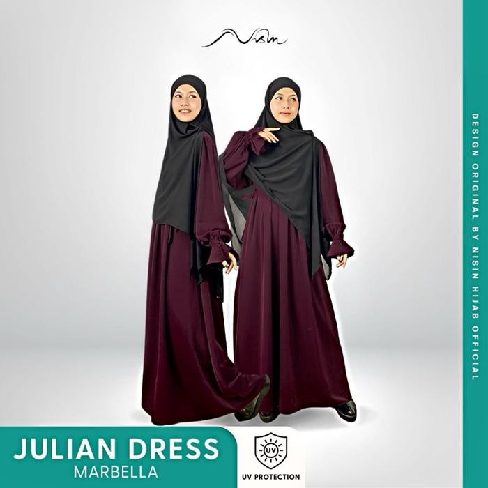 

Julian dress basic By nisin