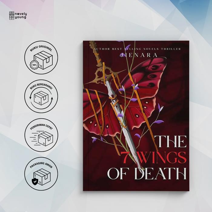 

Novel The 7 Wings Of Death (7 Sayap Pendosa Chapter 2) by Jienara - Akad