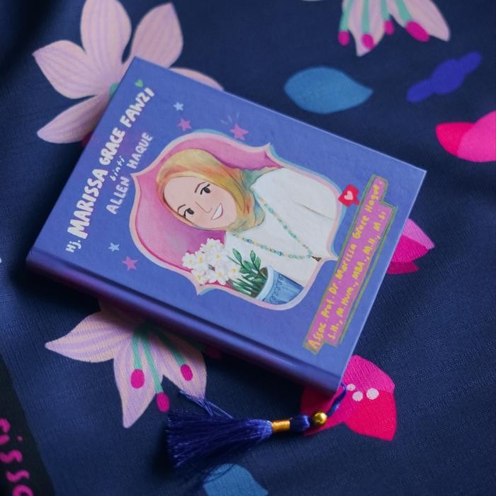 

Yassin Marissa Grace Haque Binti Allen Haque