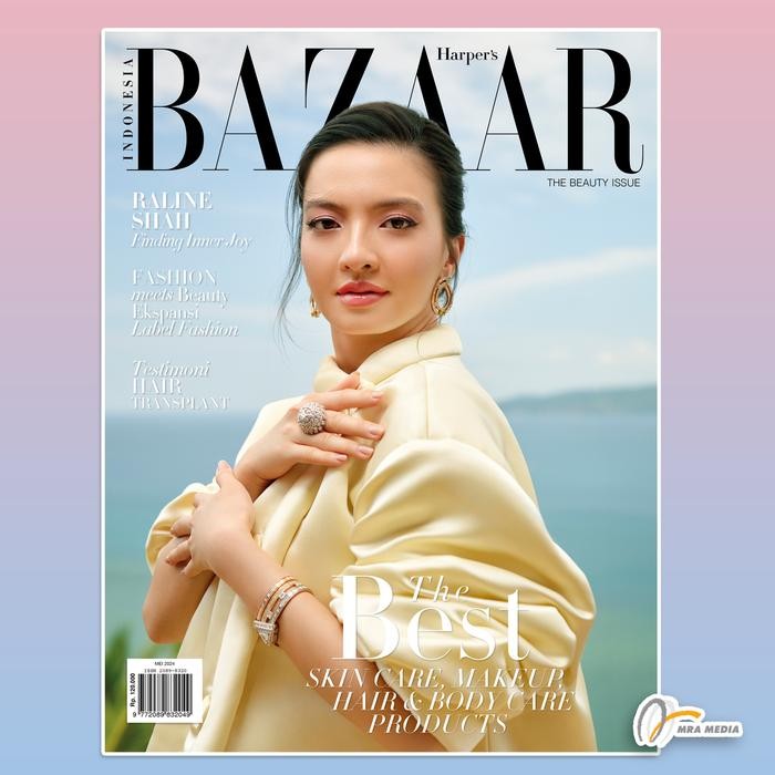 

Harpers Bazaar Indonesia Mei 2024