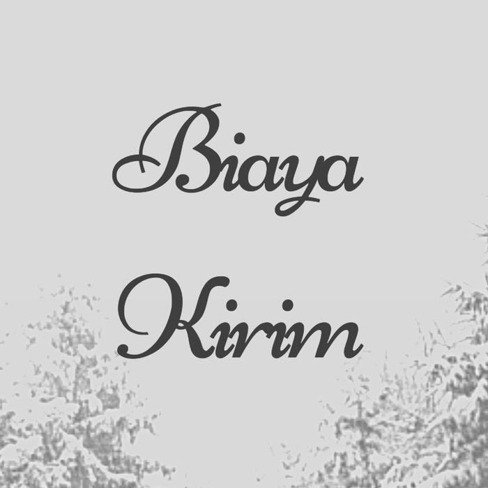 

Biaya Kirim 2