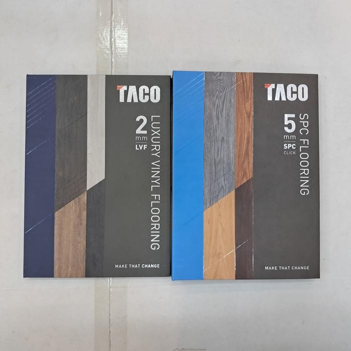 KATALOG TACO VINYL & SPC FLOORING 2mm 3mm & 5mm