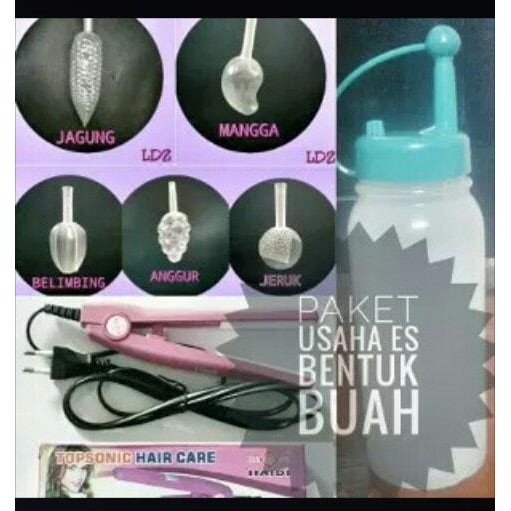 

Paket usaha es buah modal kecil untung besar