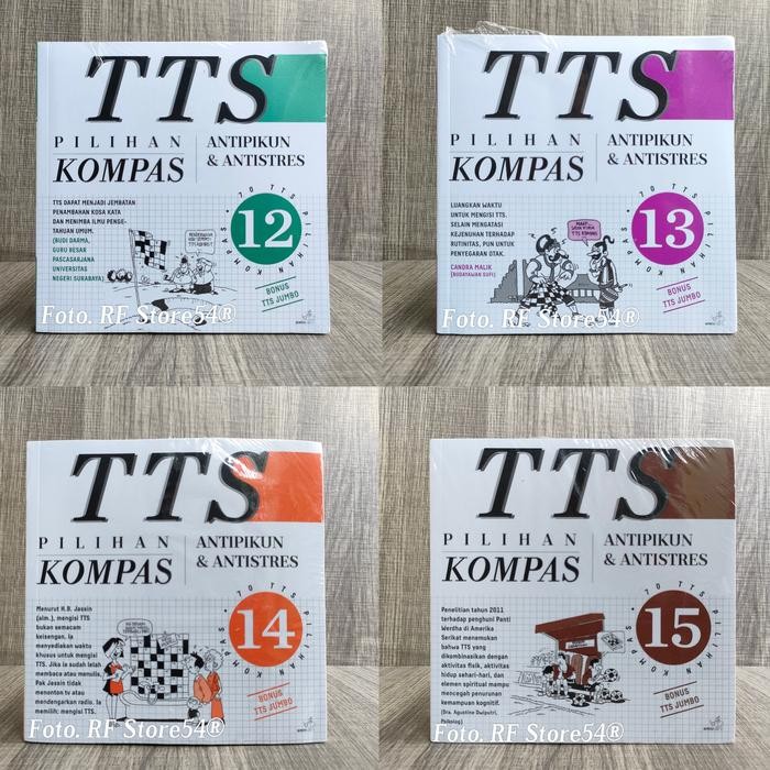 

TTS Pilihan Kompas 12, 13, 14