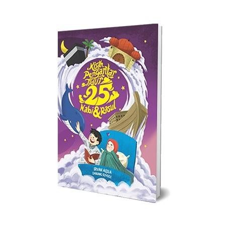 

[Mizan] Buku Kisah Pengantar Tidur 25 Nabi Rasul