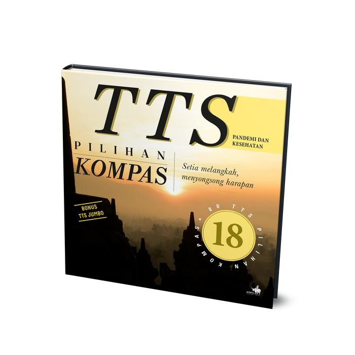 

TTS Pilihan Kompas Jilid 18