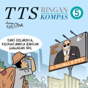 

Tts Ringan Kompas 5