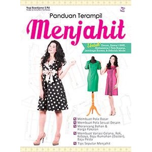 

Panduan Terampil Menjahit