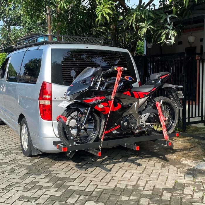 ASLI Anhang Gendong Hyundai H1 Anhang Motor Rack Hyundai H1 READY STOCK