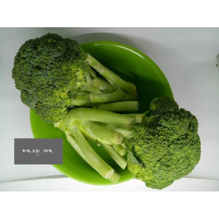 

LUXEHEALTH- Sayur Brokoli
