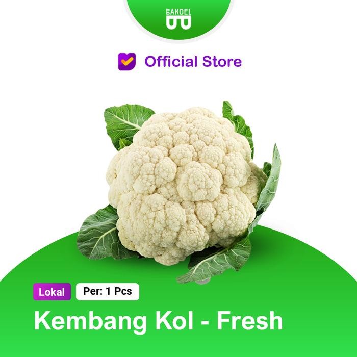 

LUXEHEALTH- Kembang Kol