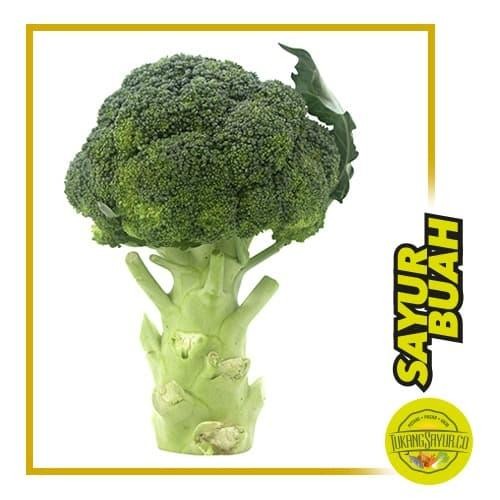 

LUXEHEALTH- Brokoli - 500 Gr