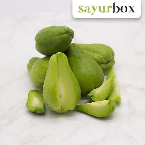 

LUXEHEALTH- Labu Siam Acar Bulk - 1 Kg (Sayurbox)