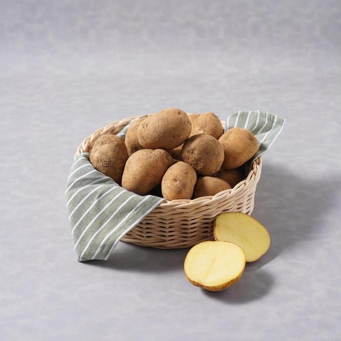 

LUXEHEALTH- Kentang Dieng Siomay Konvensional 1 Kg