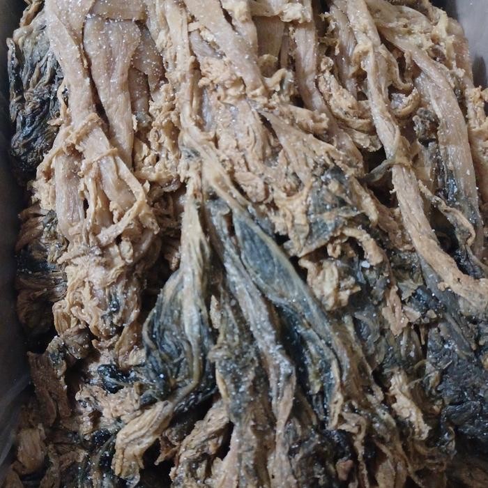 

LUXEHEALTH- Moi Choi Kon / Sawi - Sayur Asin Kering Bersih Higienis