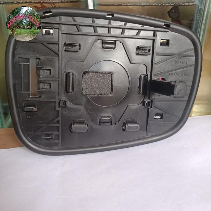 KACA SPION SUZUKI SWIFT GL GT KANAN 2008-2011 ORIGINAL - KIRI