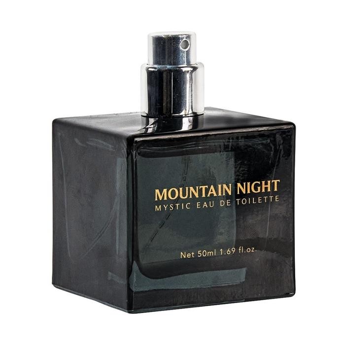 Mystic Mountain Night Perfume 50ml - Parfum Pria EDT ORIGINAL