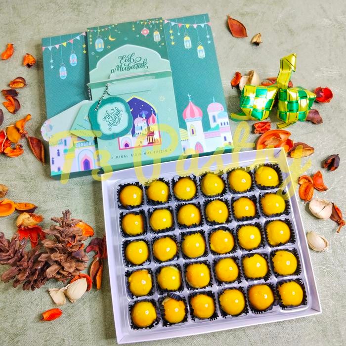 

Nastar Box Hampers Idul Fitri