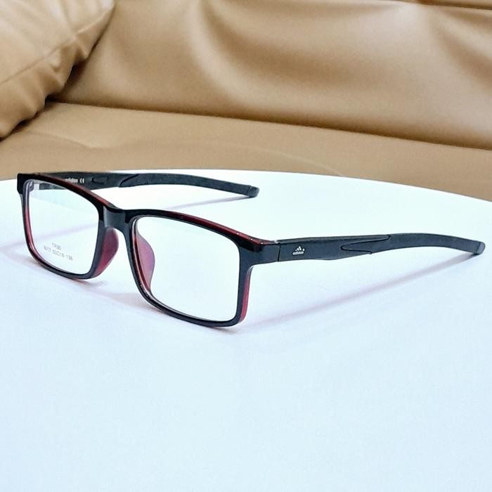 kacamata minus photocromic pria Frame Sporty