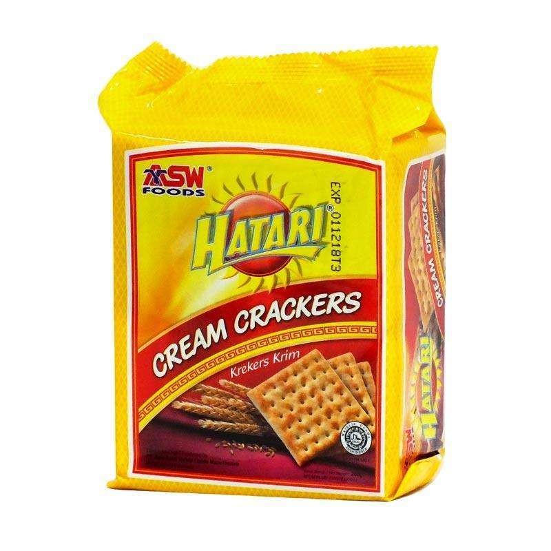 

Hatari Cream Crackers 260G
