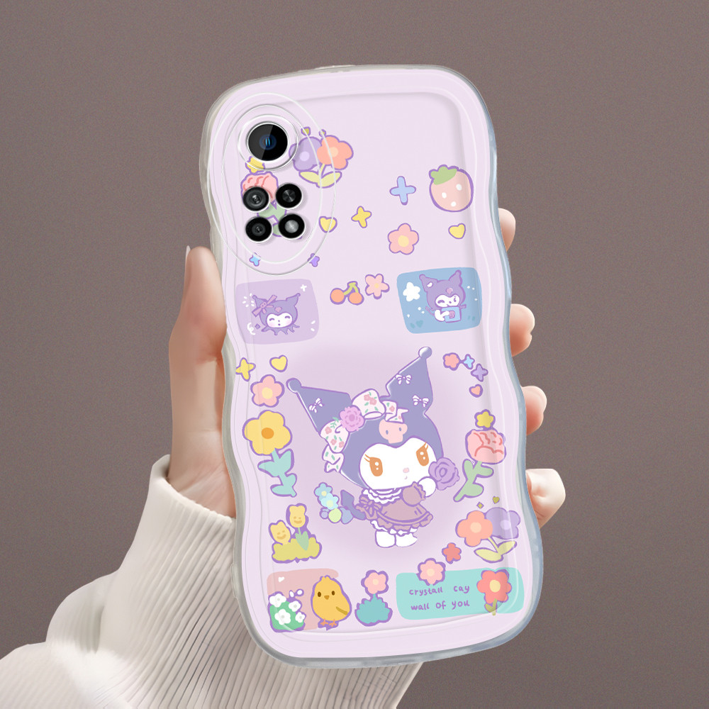 Casing Hp Untuk Xiaomi Mi 10T Pro Case Softcase Kesing Soft Cassing Cute 5394