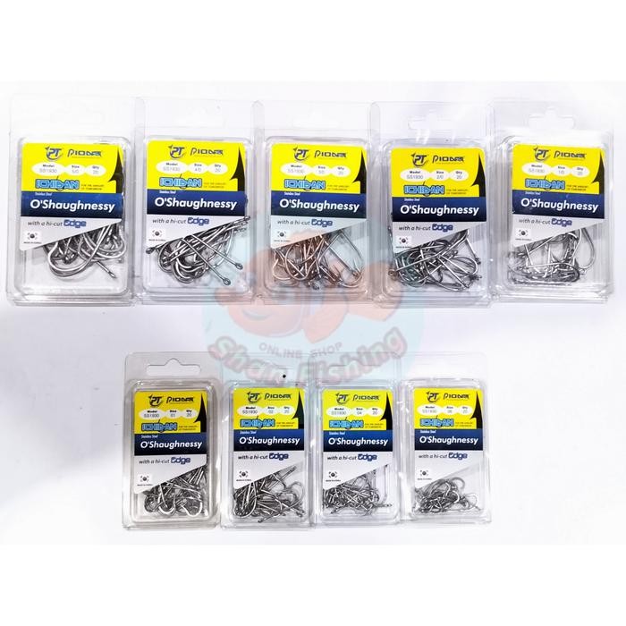 Mata Kail Pioner Ichiban 1930SS O'shaughnessy