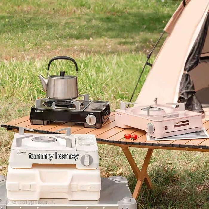 Tamey - Kompor Gas Portable Dr. Hows / Twinkle Portable Stove Dr. Hows / Kompor Ala Korea
