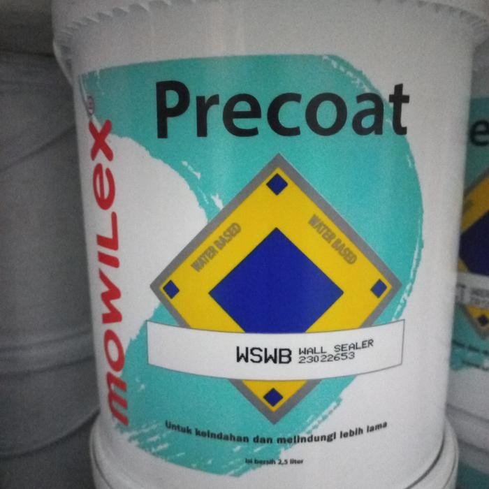 Mowilex Cat Dasar Tembok Lama Wallsealer 20Ltr