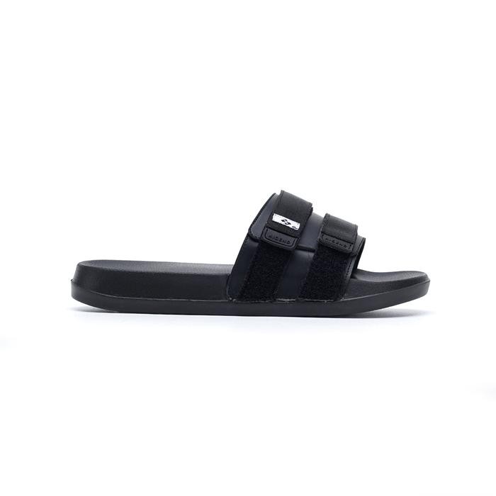 Higend - Fad Slider Black - Sandal Slider Sandal Santai