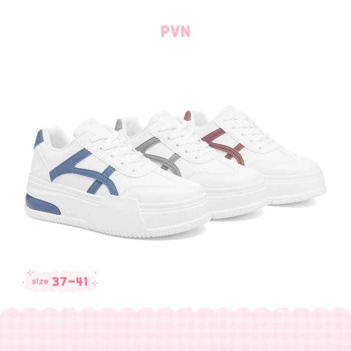 ASLI PVN Jaehyun Sepatu Sneakers Wanita Shoes 422 READY STOCK
