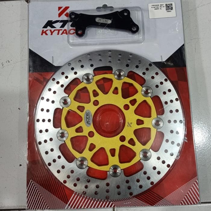 Menarik Disc Ktc Kytaco Vario 125 Old/ Disc Ktc Vario 125 Led 260Mm Terlariss 