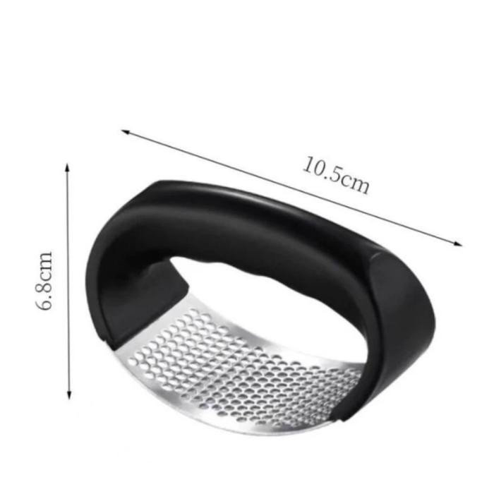 Garlic Press Stainless Gen 2 Alat Penghancur Bawang Onion Crusher