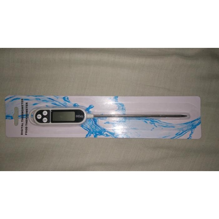 Termometer Makanan/Termometer Daging/Food Termometer/Termometer BBQ