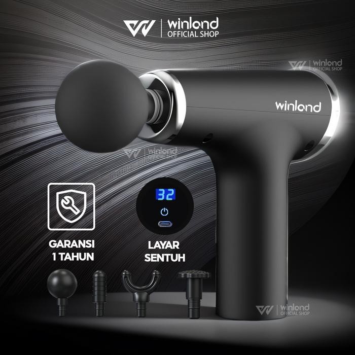 winland Fasia Gun Pijat Otot