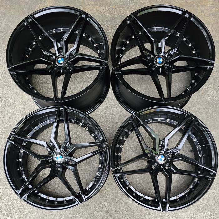 Velg Bmw Rep Adv 1 Ring 20 R20 Pcd 5X120