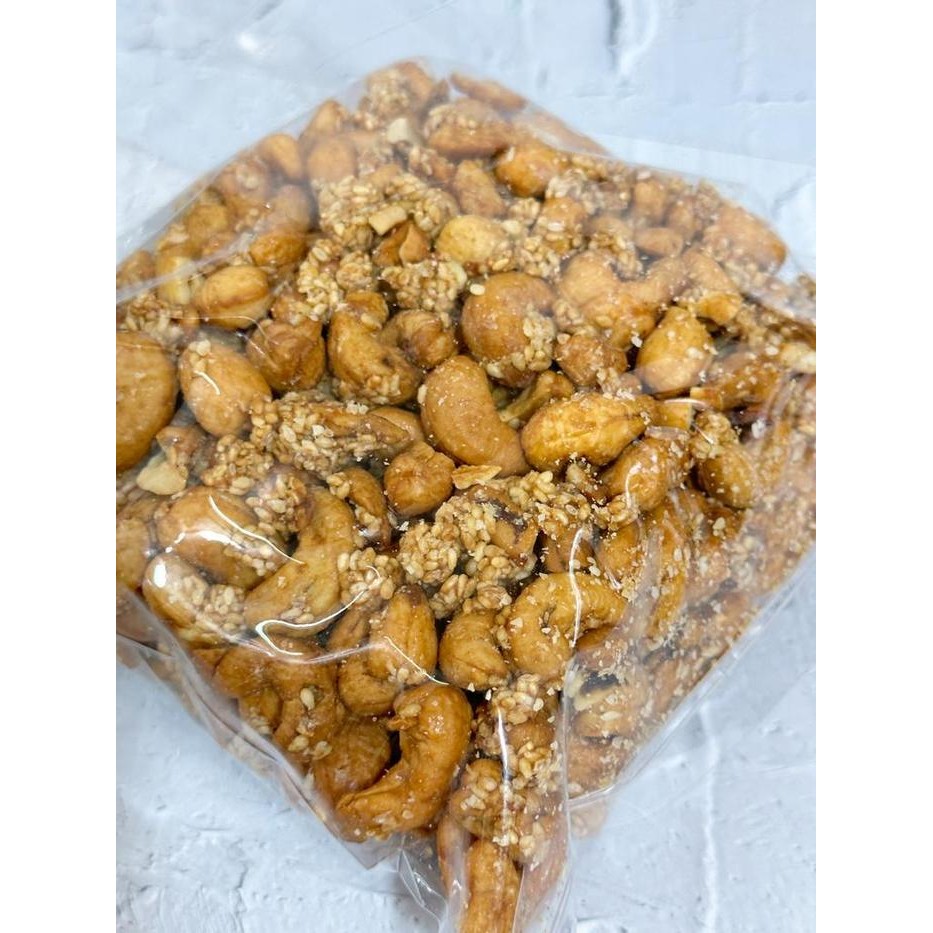 

1KG Kacang Mede Madu Wijen