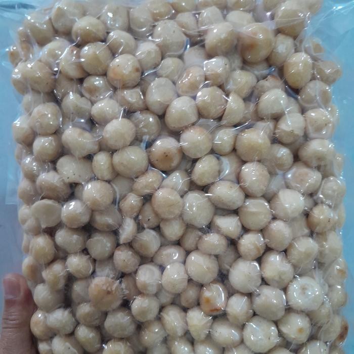 

Kacang Macadamia Roasted kemasan 500 gram