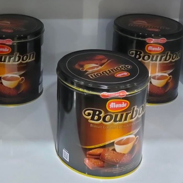 

Baru Monde Bourbon cookies 800 gram