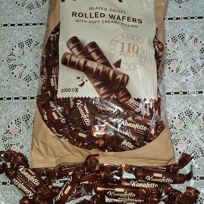 

Baru coklat konafetto