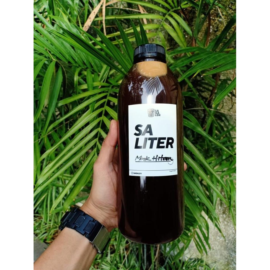 

Kopi Mak itam 1 Liter