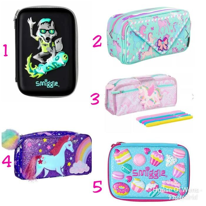 

Smiggle Pencil Case Sale - Hot Offer Smiggle - Limited Stok