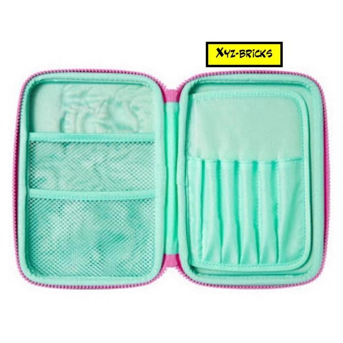 

Smiggle 442889 - Beyond Hardtop Pencil Case Mint