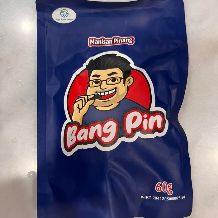 

Bing Lang Bang Pin / Manisan Pinang